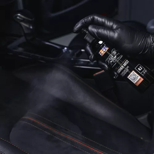 ADBL Leather Mist Autóillatosító - Bőr 200ml