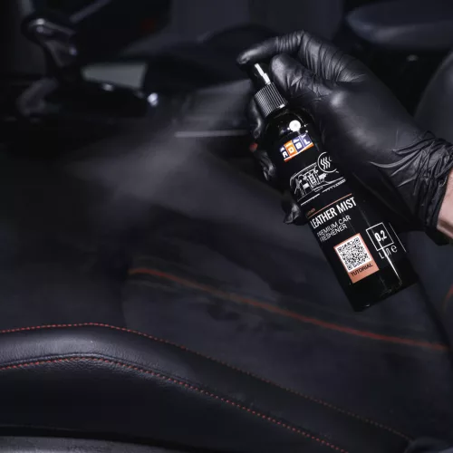 ADBL Leather Mist Autóillatosító - Bőr 200ml