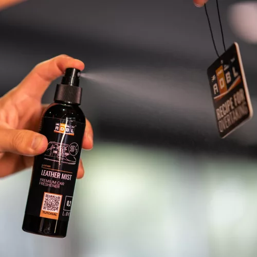 ADBL Leather Mist Autóillatosító - Bőr 200ml
