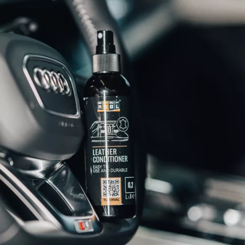 ADBL Leather Conditioner 200ml - Bőrápoló