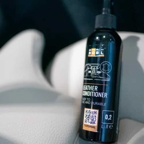 ADBL Leather Conditioner 200ml - Bőrápoló