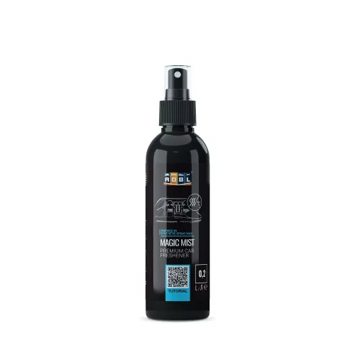 ADBL Magic Mist Autóillatosító - Rágógumi 200ml (SSW)