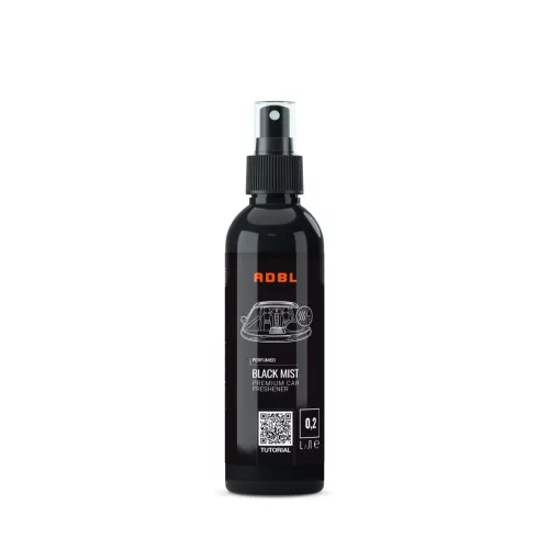 ADBL Black Mist Autóillatosító - Férfi parfüm 200ml