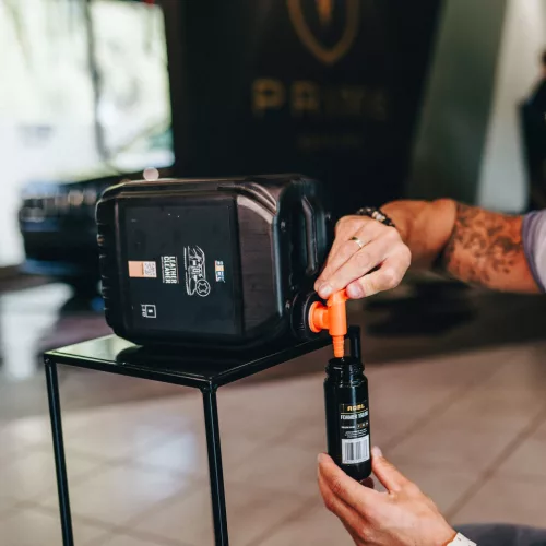 ADBL Foamer Habosító Flakon 150ml