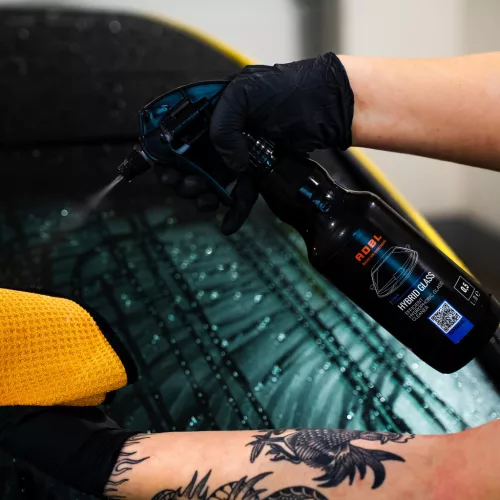 ADBL Hybrid Glass Cleaner 5L - Vízlepergető Üvegtisztító