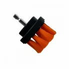 ADBL Twister Soft 50mm - Fúróba fogható kárpittisztító kefe