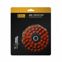   ADBL Twister Soft 100mm - Fúróba fogható kárpittisztító kefe
