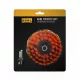ADBL Twister Soft 125mm - Fúróba fogható kárpittisztító kefe