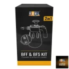 ADBL BFF-BFS Kit - Kézi Habosító És Permetező 360° 2000ml