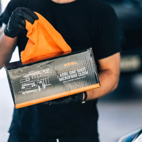ADBL One Shot Microfibre Cloth - 50db Mikroszálas Kendő