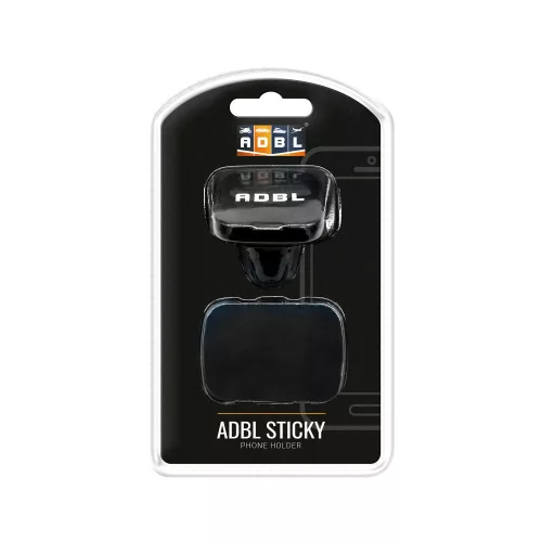 ADBL Sticky Mágneses Autós Telefon Tartó