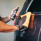 ADBL Puffy Towel Light Mikroszálas Kendő (600 Gsm)