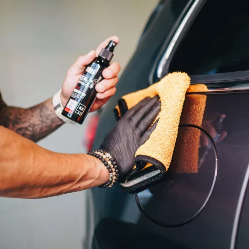 ADBL Puffy Towel Light Mikroszálas Kendő (600 Gsm)