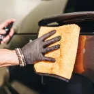 ADBL Puffy Towel Light Mikroszálas Kendő (600 Gsm)