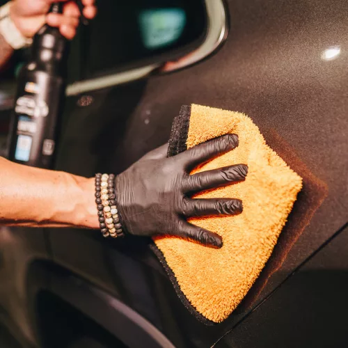 ADBL Puffy Towel Light Mikroszálas Kendő (600 Gsm)