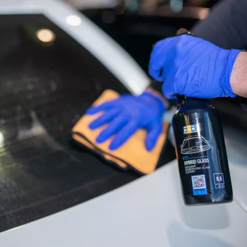 ADBL Hybrid Glass Cleaner 200ml - Vízlepergető Üvegtisztító