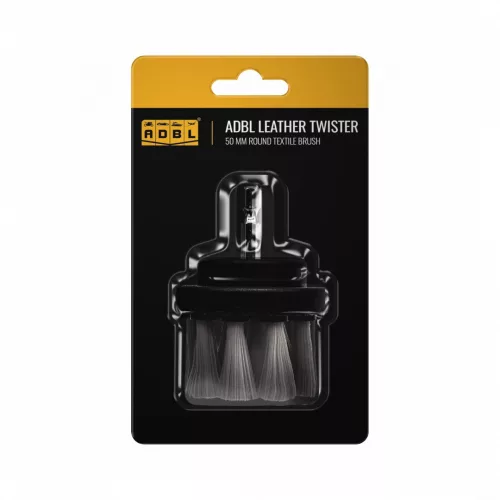ADBL Leather Twister 50mm - Fúróba fogható bőrtisztító kefe