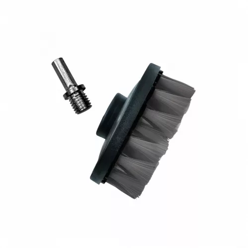ADBL Leather Twister 100mm - Fúróba fogható bőrtisztító kefe