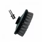 ADBL Leather Twister 125mm - Fúróba fogható bőrtisztító kefe