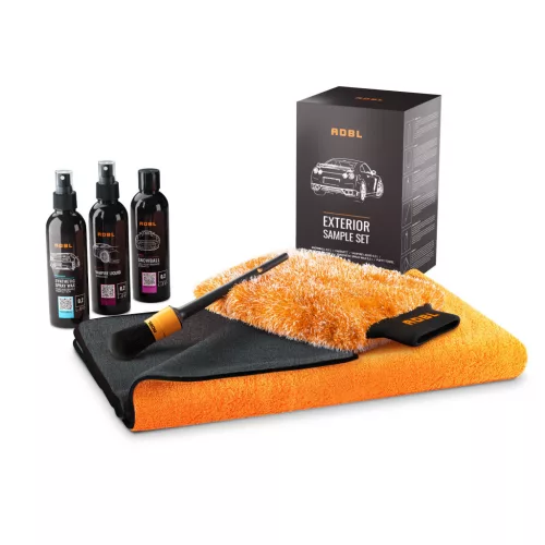 ADBL Exterior Sample Set - Mintacsomag külsőhöz