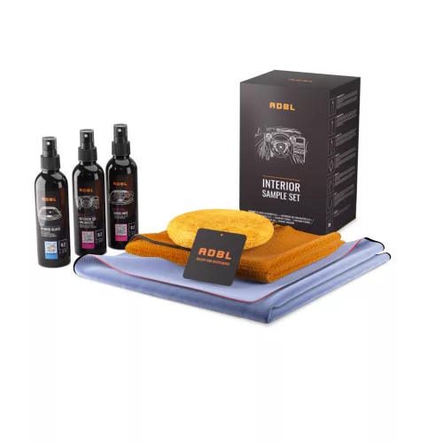 ADBL Interior Sample Set - Mintacsomag belsőhöz