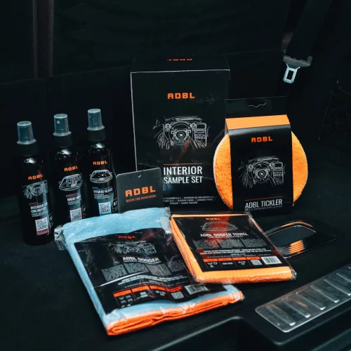 ADBL Interior Sample Set - Mintacsomag belsőhöz
