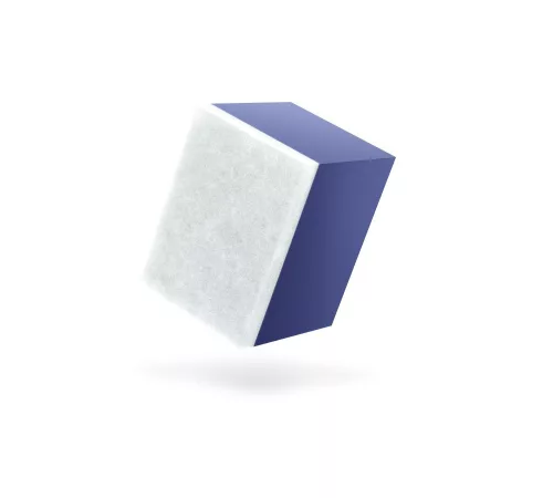 ADBL Glass Cube - Filckocka üvegpolírozáshoz