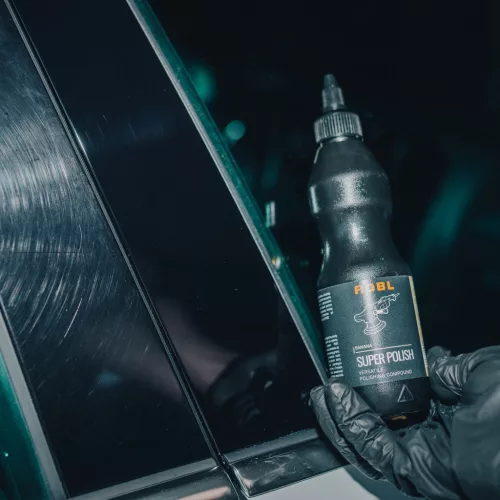 ADBL Super Polish 200ml - Fényesítő polírpaszta