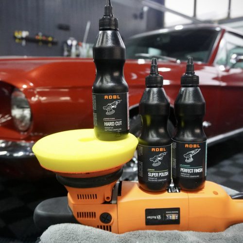 ADBL Hard Cut 1000ml - Karceltávolító polírpaszta