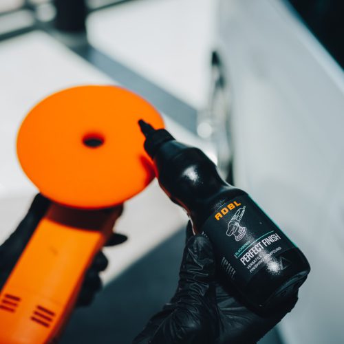 ADBL Perfect Finish 200ml - Hologram mentesító polírpaszta