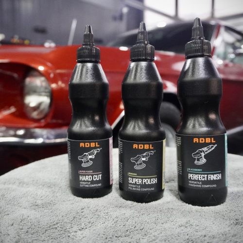 ADBL Perfect Finish 200ml - Hologram mentesító polírpaszta