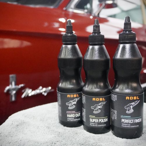 ADBL Perfect Finish 200ml - Hologram mentesító polírpaszta