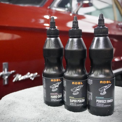 ADBL Hard Cut 200ml - Karceltávolító polírpaszta