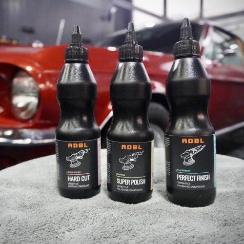 ADBL Hard Cut 200ml - Karceltávolító polírpaszta