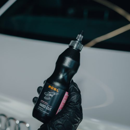 ADBL Hard Cut 200ml - Karceltávolító polírpaszta