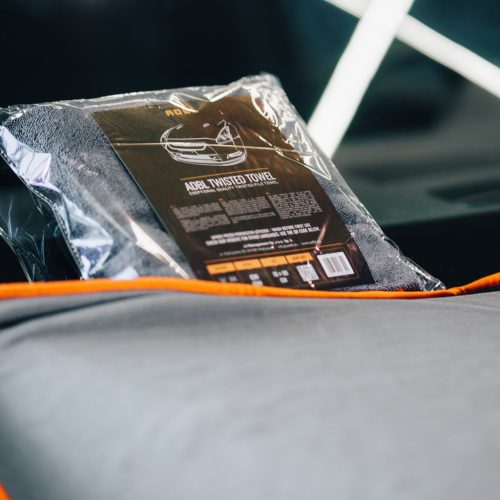 ADBL Twisted Towel Szárítókendő 70x90 