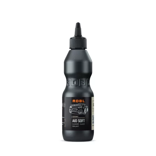 ADBL AIO Soft 200ml - Egylépcsős polírpaszta puha lakkhoz