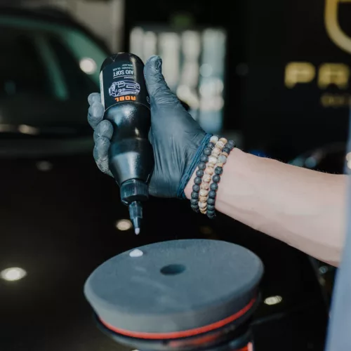 ADBL AIO Soft 200ml - Egylépcsős polírpaszta puha lakkhoz
