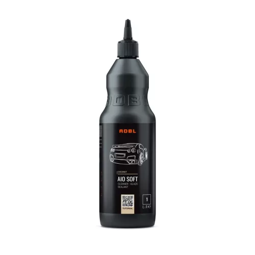 ADBL AIO Soft 1000ml - Egylépcsős polírpaszta puha lakkhoz