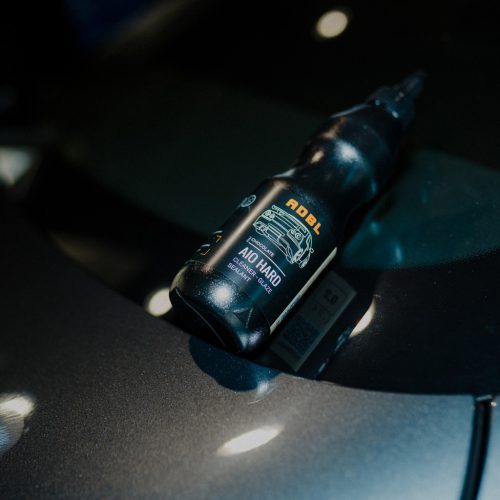 ADBL AIO Hard 200ml - Egylépcsős polírpaszta kemény lakkhoz