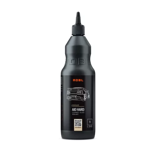 ADBL AIO Hard 1000ml - Egylépcsős polírpaszta kemény lakkhoz