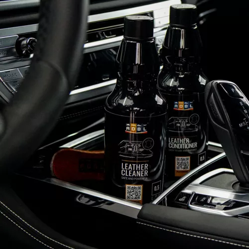 ADBL Leather Cleaner 500ml - Bőrtisztító