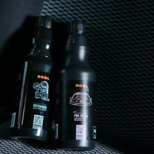 ADBL Defoamer 500ml - Habzásgátló kárpitgéphez