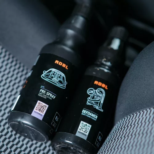 ADBL Defoamer 500ml - Habzásgátló kárpitgéphez
