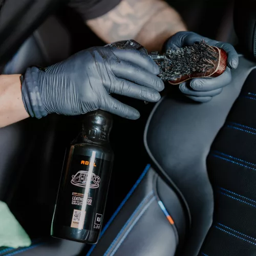 ADBL Leather QD 500ml - Bőrtisztító és bőrápoló