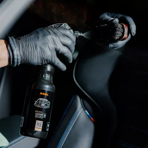 ADBL Leather QD 5L - Bőrtisztító és bőrápoló