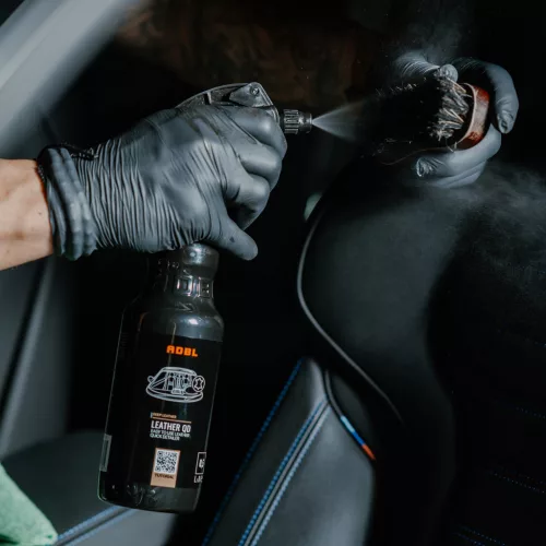 ADBL Leather QD 5L - Bőrtisztító és bőrápoló