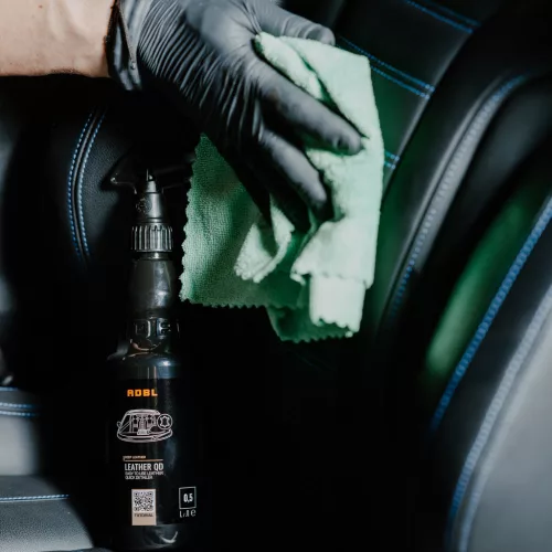 ADBL Leather QD 5L - Bőrtisztító és bőrápoló