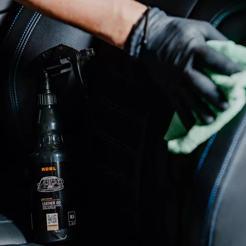 ADBL Leather QD 5L - Bőrtisztító és bőrápoló