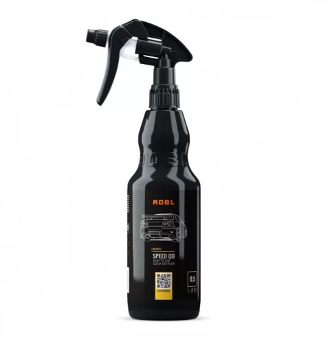 ADBL Speed QD 500ml - Hidrofób szuper gyorsviasz